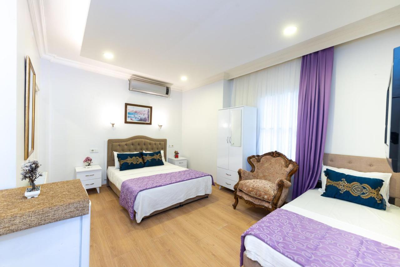 Istanbul House Hotel Exterior foto